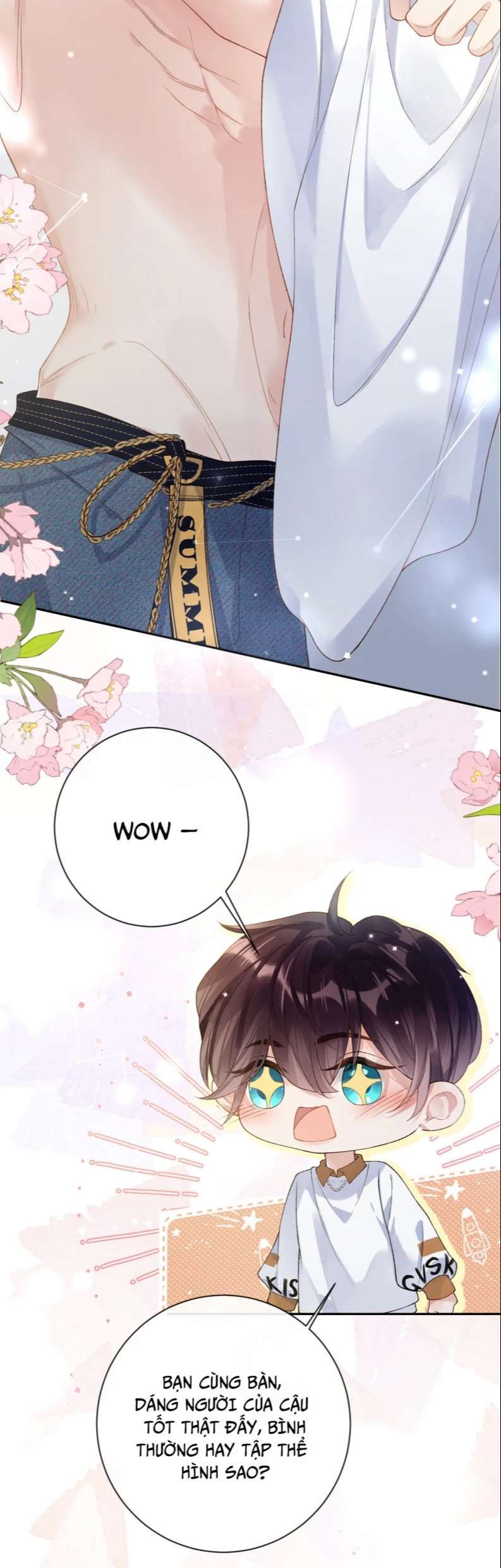 Giáo Bá Cửu Vĩ Hồ Theo Dõi Ta Lúc Sau: Chapter 33