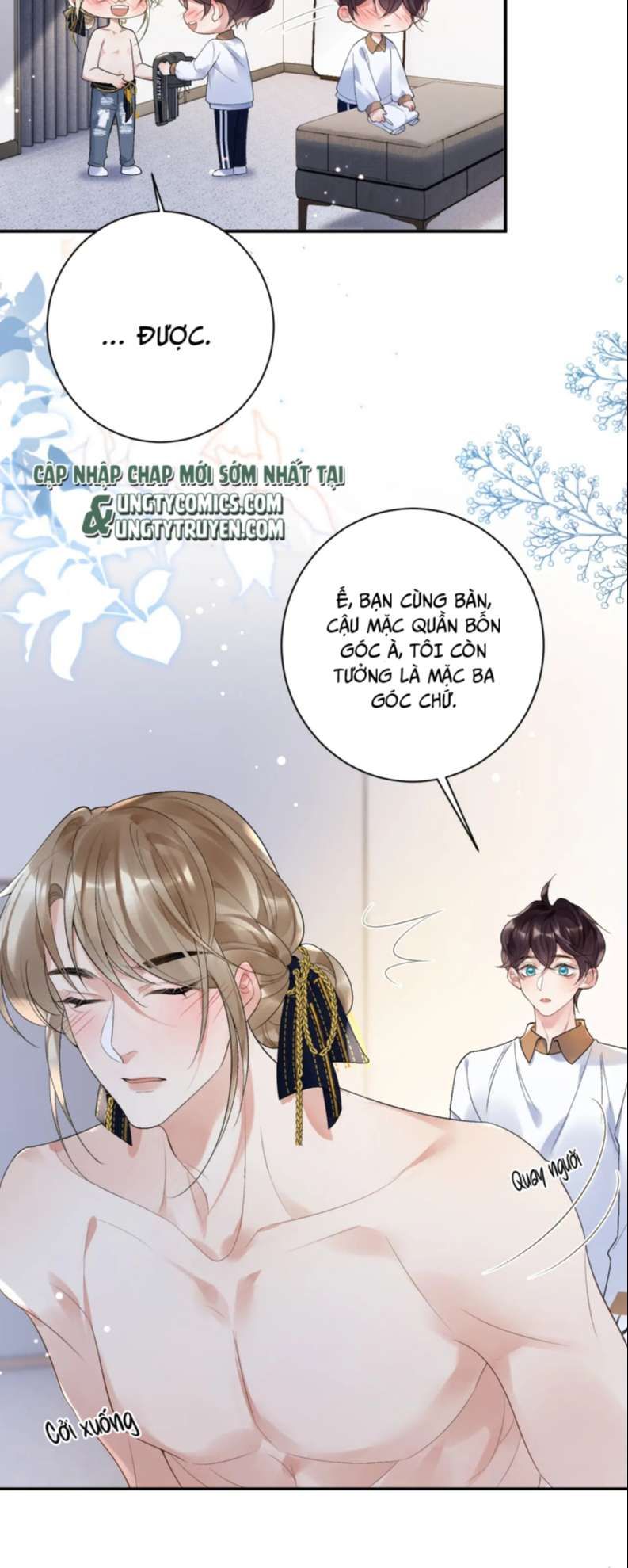Giáo Bá Cửu Vĩ Hồ Theo Dõi Ta Lúc Sau: Chapter 33