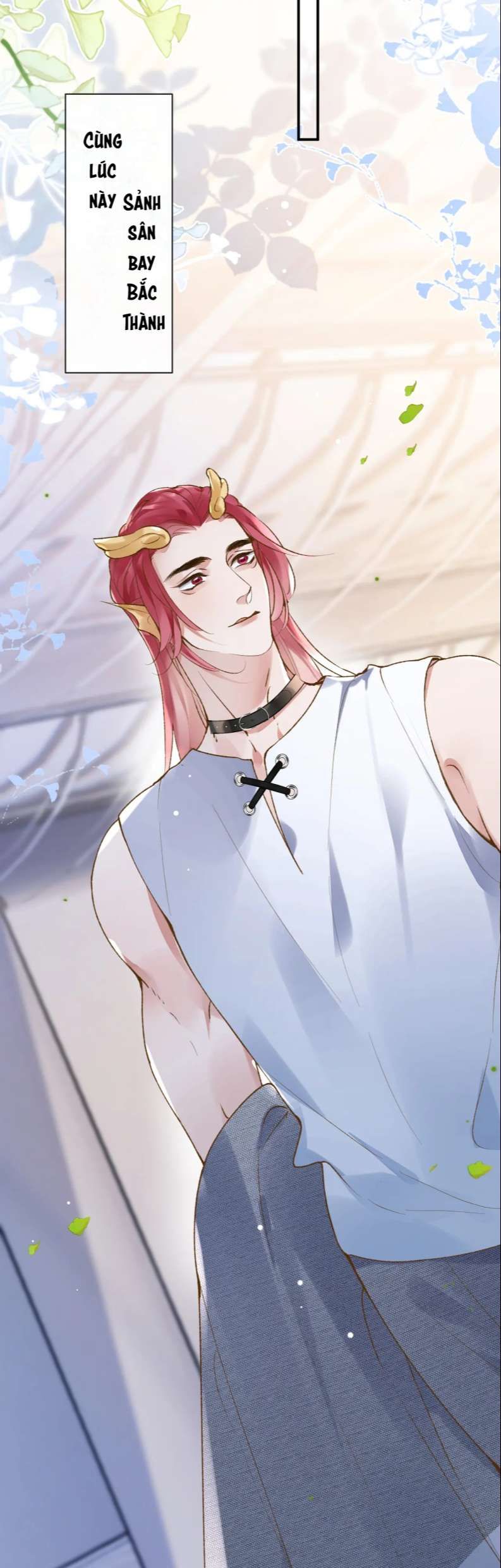 Giáo Bá Cửu Vĩ Hồ Theo Dõi Ta Lúc Sau: Chapter 33