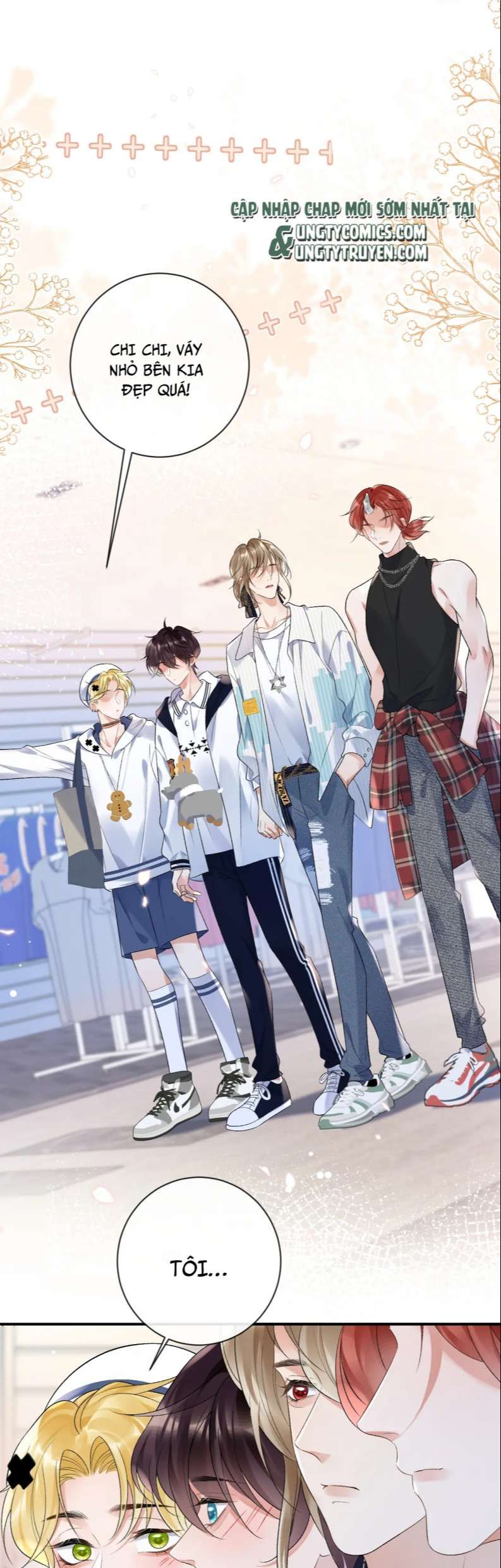 Giáo Bá Cửu Vĩ Hồ Theo Dõi Ta Lúc Sau: Chapter 33