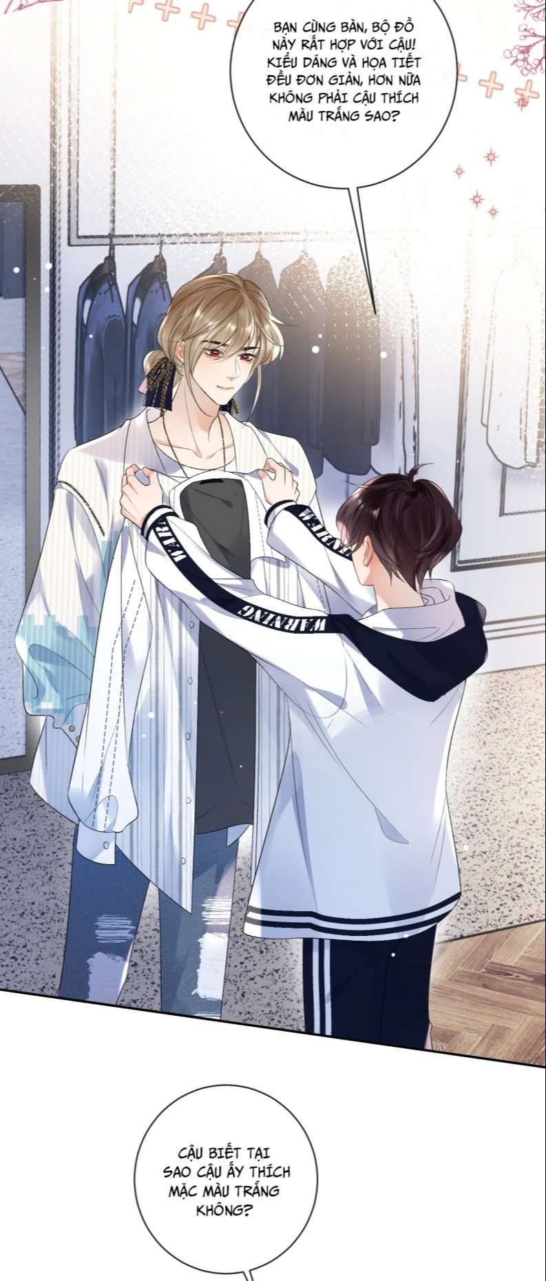 Giáo Bá Cửu Vĩ Hồ Theo Dõi Ta Lúc Sau: Chapter 33