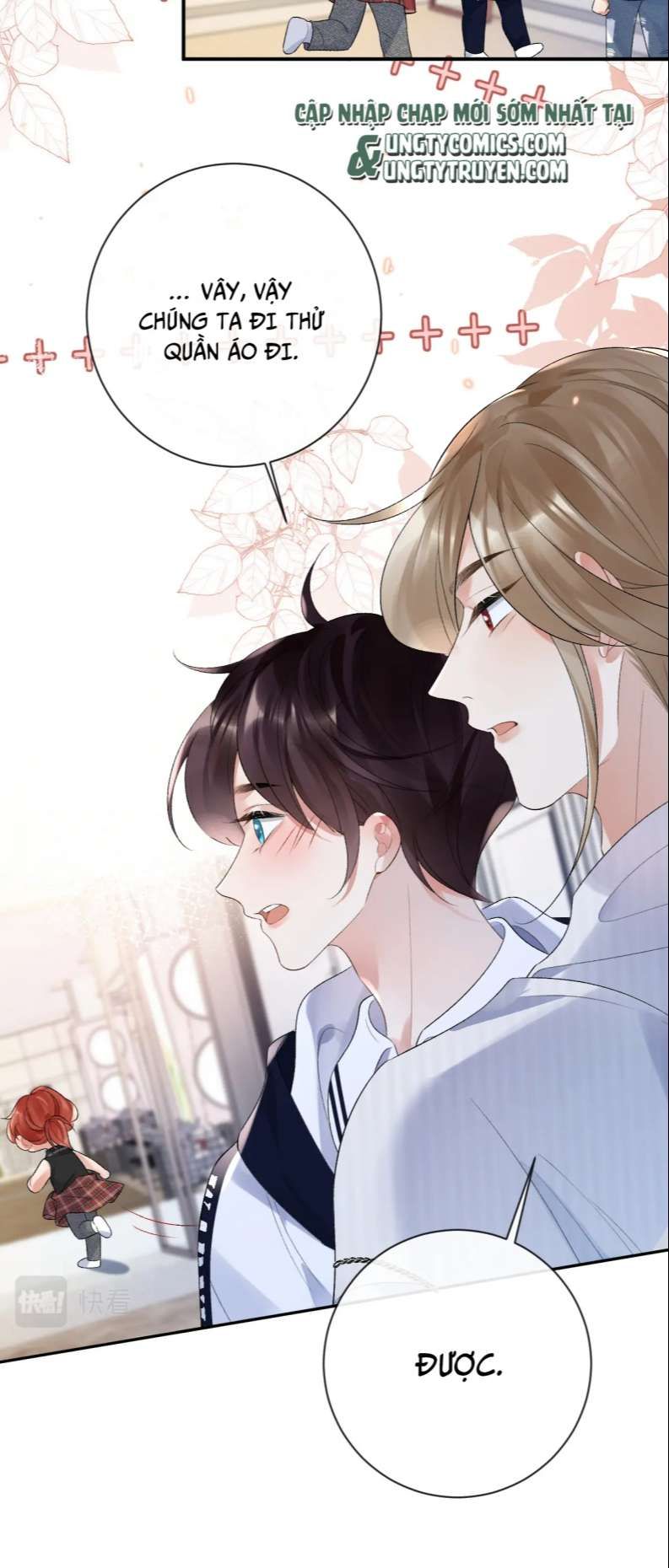 Giáo Bá Cửu Vĩ Hồ Theo Dõi Ta Lúc Sau: Chapter 33