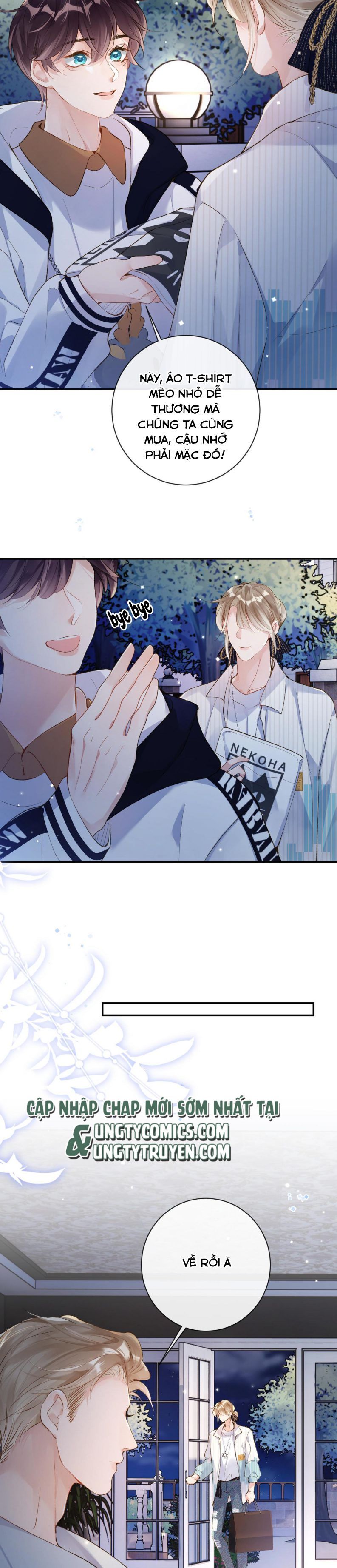 Giáo Bá Cửu Vĩ Hồ Theo Dõi Ta Lúc Sau: Chapter 34