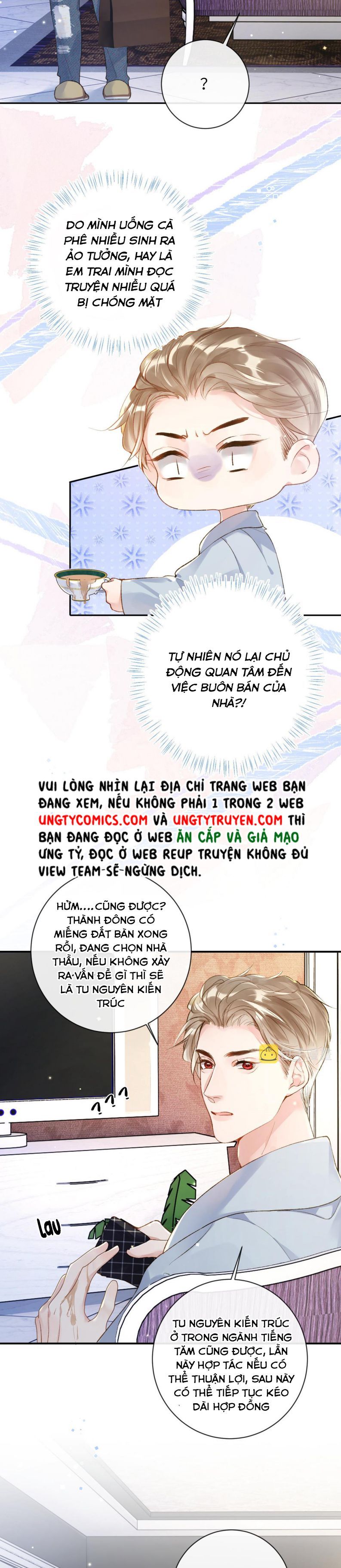 Giáo Bá Cửu Vĩ Hồ Theo Dõi Ta Lúc Sau: Chapter 34