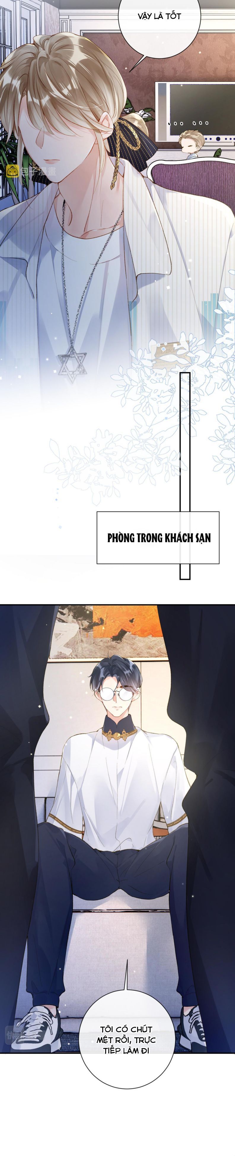 Giáo Bá Cửu Vĩ Hồ Theo Dõi Ta Lúc Sau: Chapter 34