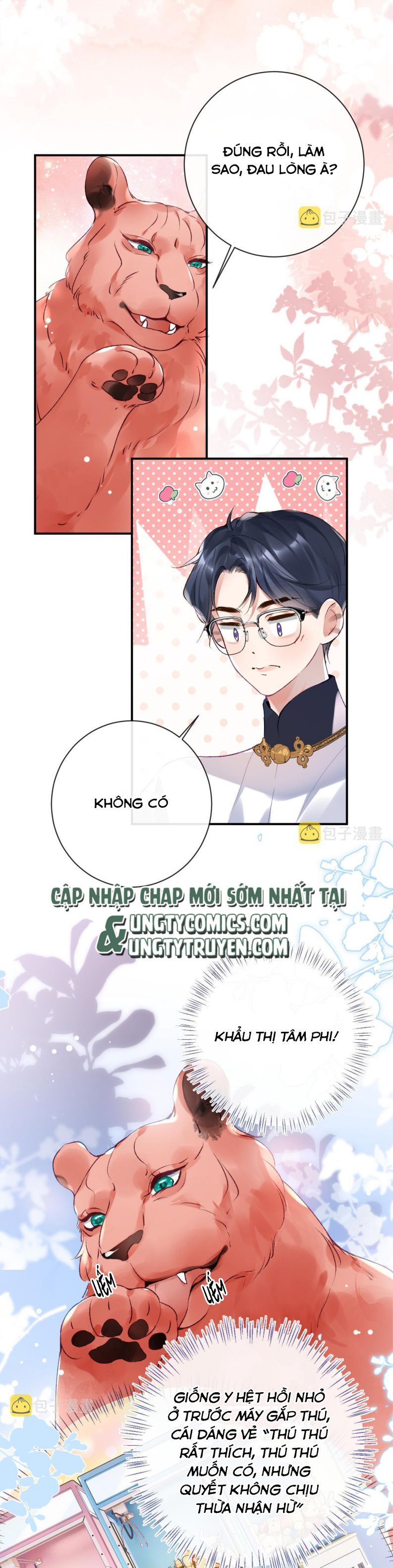 Giáo Bá Cửu Vĩ Hồ Theo Dõi Ta Lúc Sau: Chapter 34