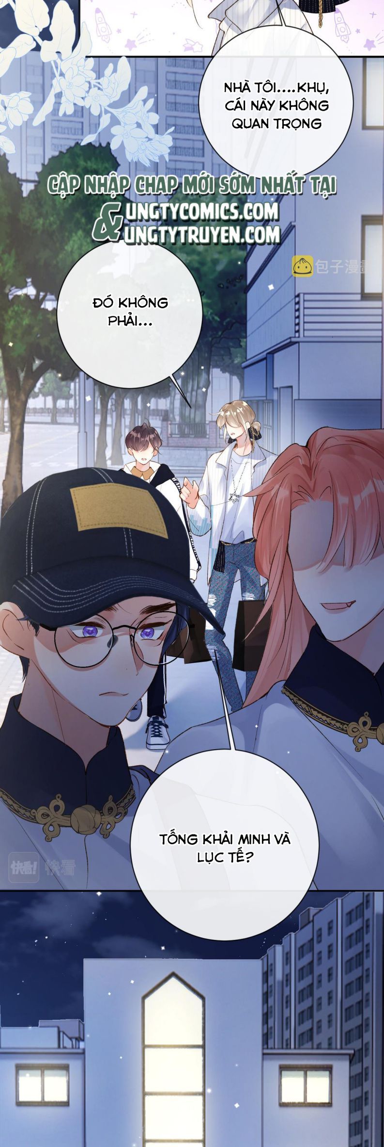 Giáo Bá Cửu Vĩ Hồ Theo Dõi Ta Lúc Sau: Chapter 34