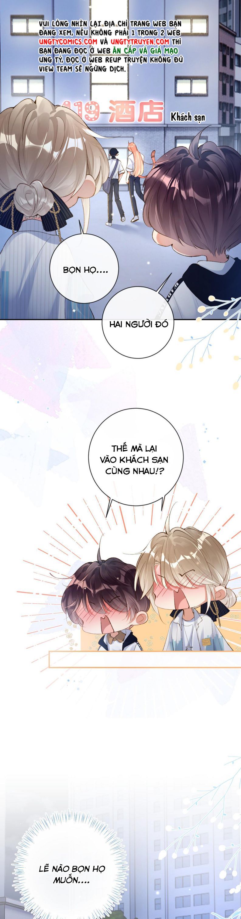 Giáo Bá Cửu Vĩ Hồ Theo Dõi Ta Lúc Sau: Chapter 34