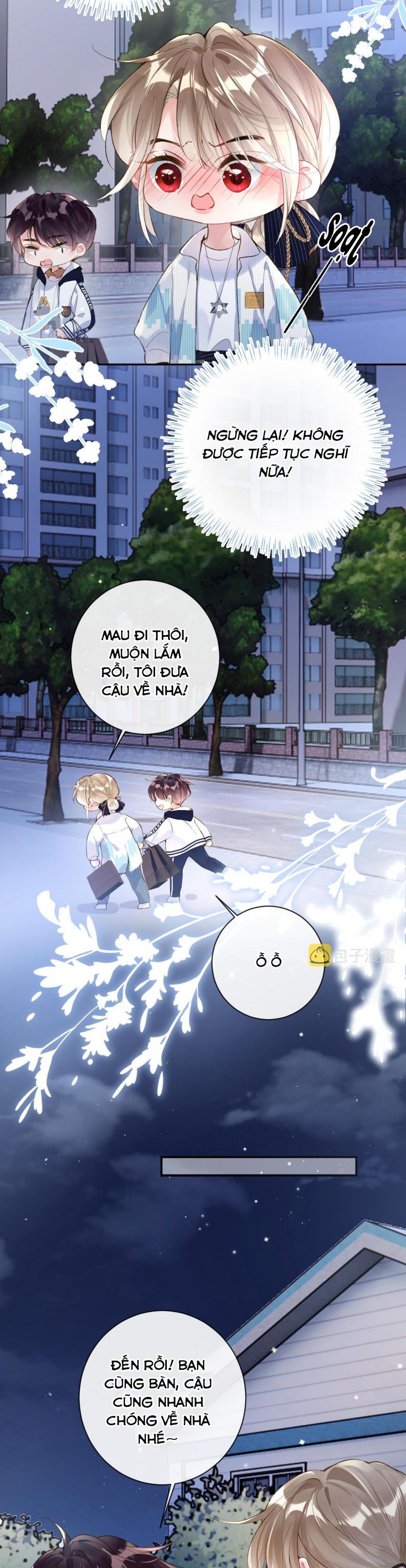 Giáo Bá Cửu Vĩ Hồ Theo Dõi Ta Lúc Sau: Chapter 34