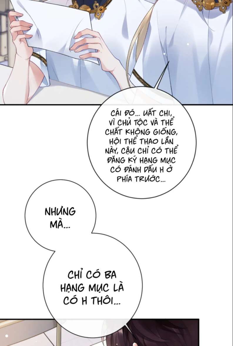 Giáo Bá Cửu Vĩ Hồ Theo Dõi Ta Lúc Sau: Chapter 35