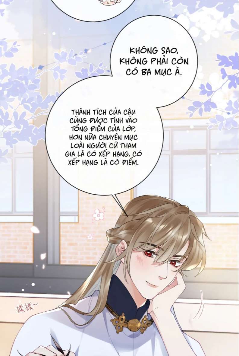 Giáo Bá Cửu Vĩ Hồ Theo Dõi Ta Lúc Sau: Chapter 35