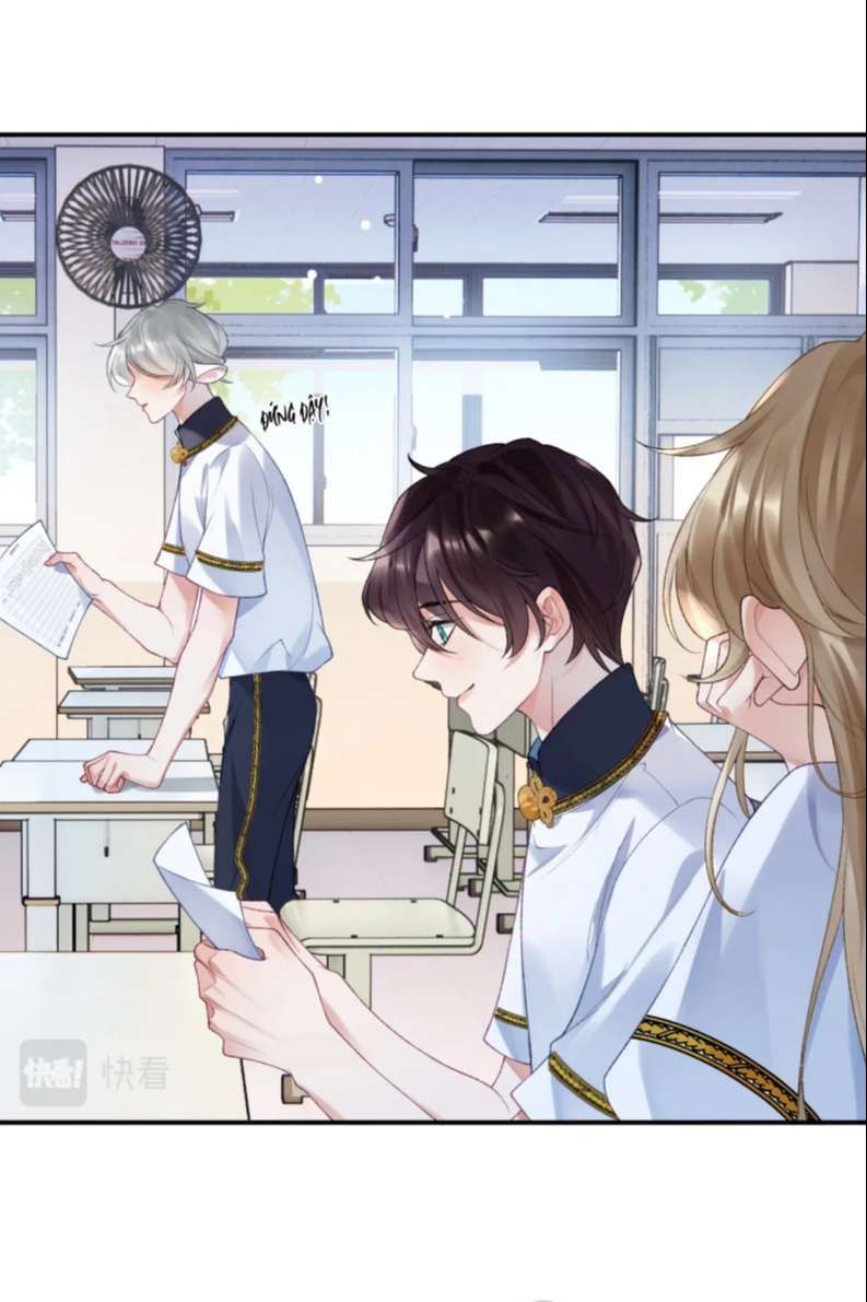 Giáo Bá Cửu Vĩ Hồ Theo Dõi Ta Lúc Sau: Chapter 35