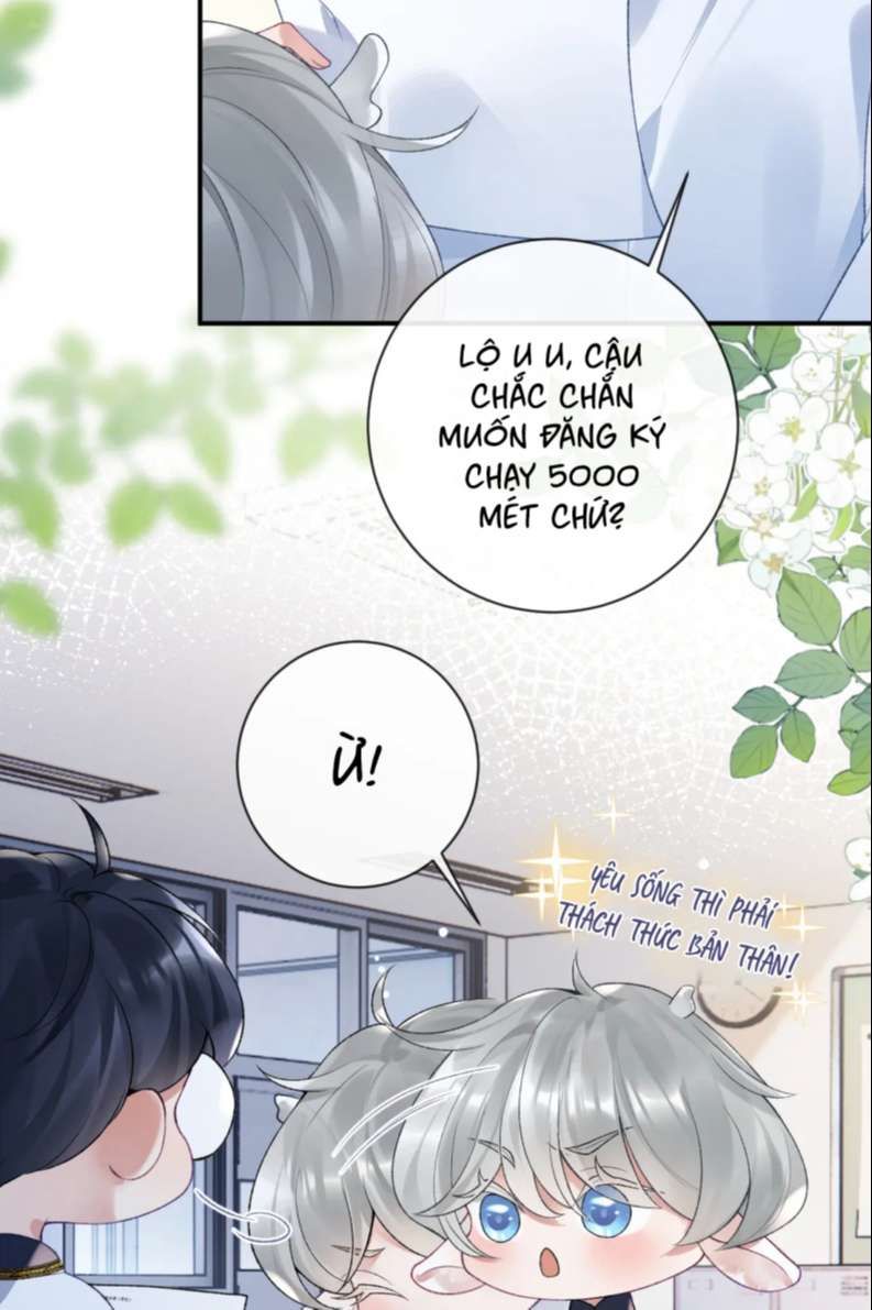 Giáo Bá Cửu Vĩ Hồ Theo Dõi Ta Lúc Sau: Chapter 35