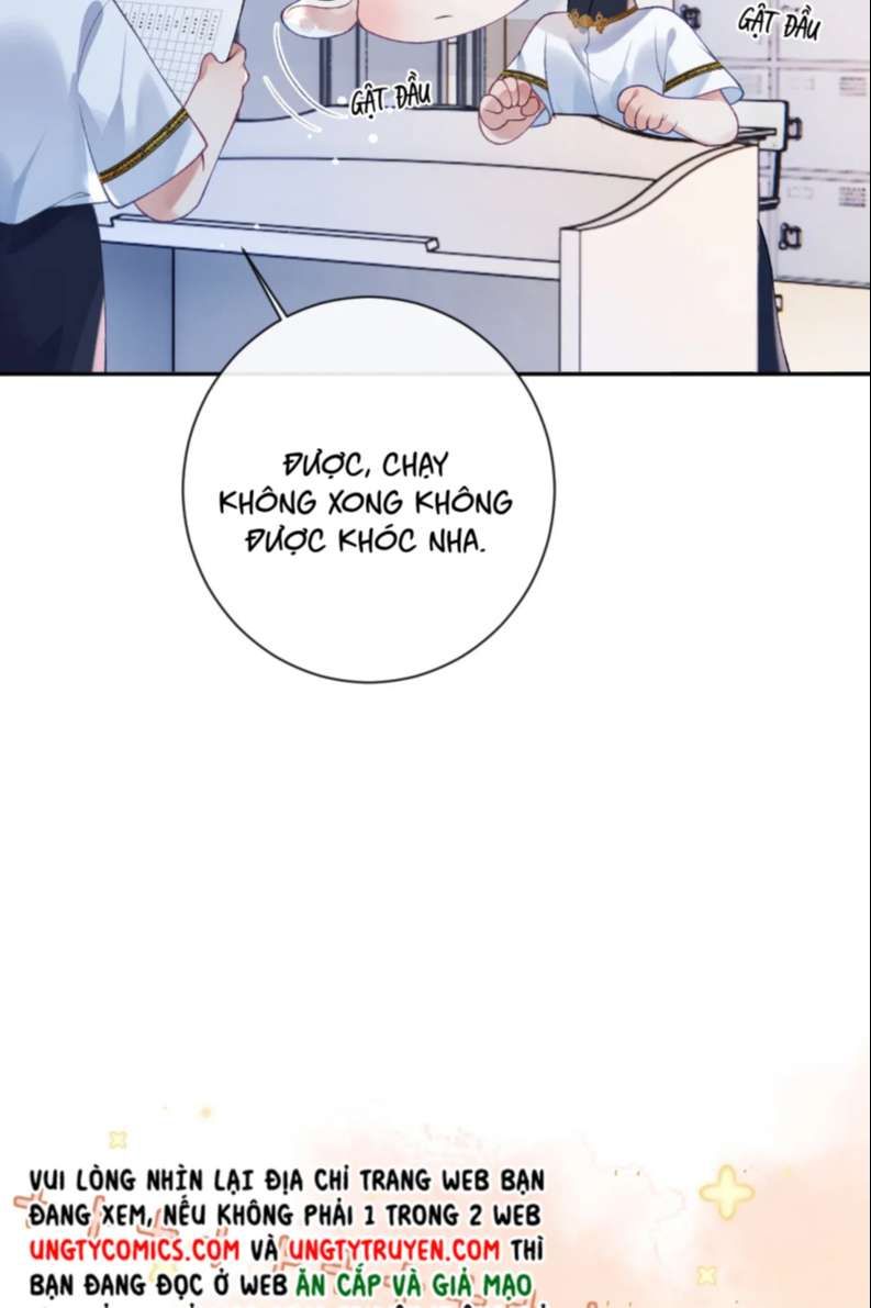 Giáo Bá Cửu Vĩ Hồ Theo Dõi Ta Lúc Sau: Chapter 35