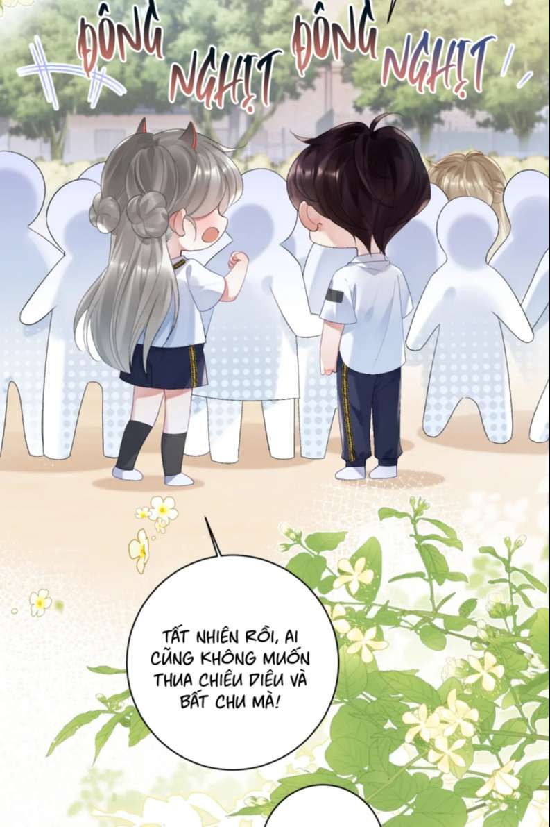 Giáo Bá Cửu Vĩ Hồ Theo Dõi Ta Lúc Sau: Chapter 35