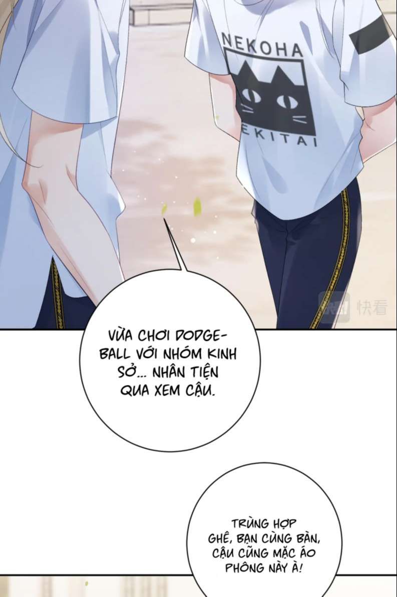 Giáo Bá Cửu Vĩ Hồ Theo Dõi Ta Lúc Sau: Chapter 35