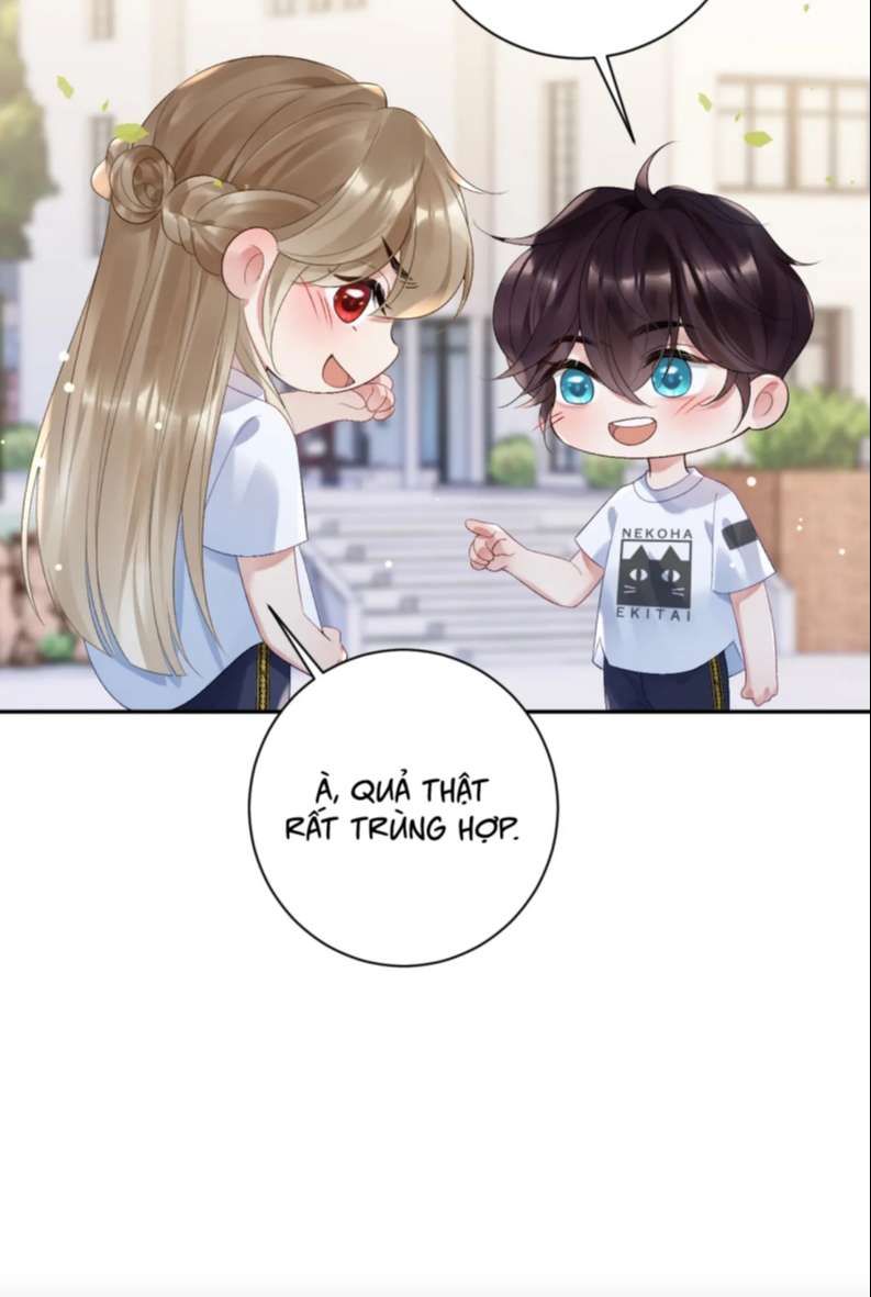 Giáo Bá Cửu Vĩ Hồ Theo Dõi Ta Lúc Sau: Chapter 35