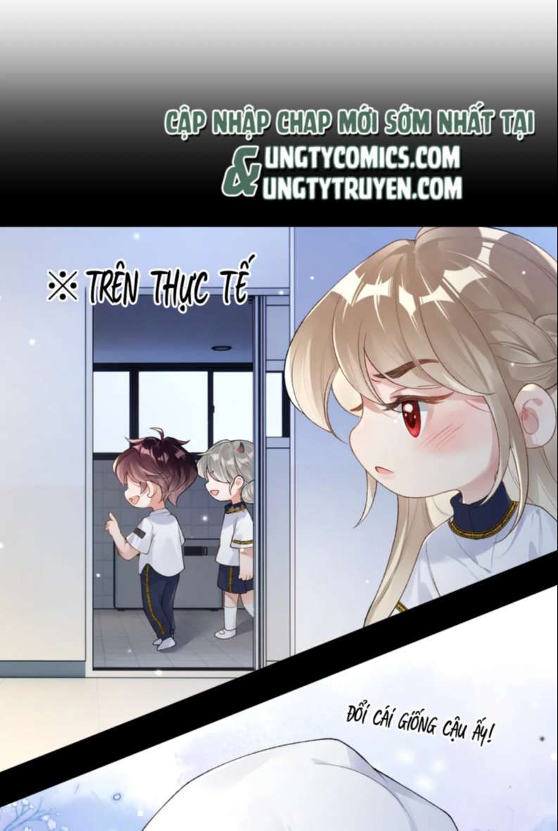 Giáo Bá Cửu Vĩ Hồ Theo Dõi Ta Lúc Sau: Chapter 35