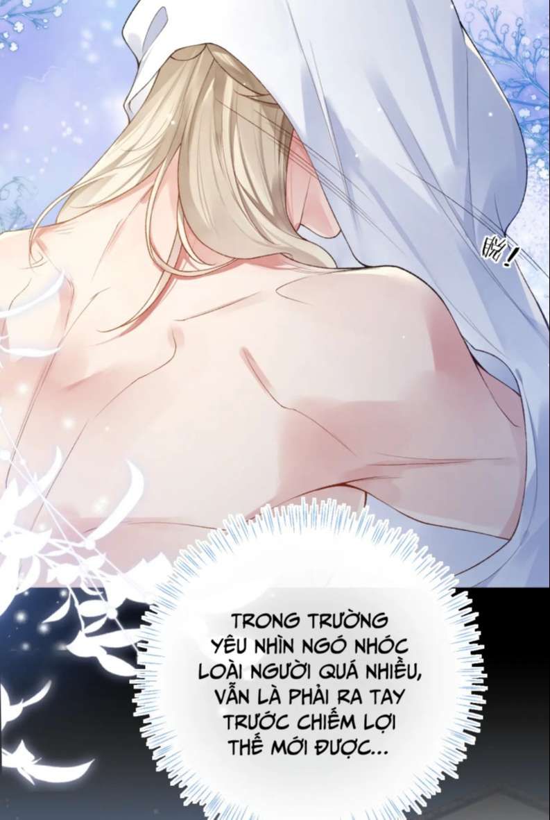 Giáo Bá Cửu Vĩ Hồ Theo Dõi Ta Lúc Sau: Chapter 35