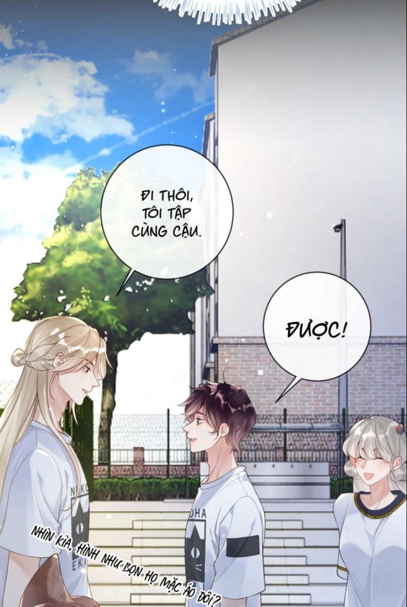 Giáo Bá Cửu Vĩ Hồ Theo Dõi Ta Lúc Sau: Chapter 35