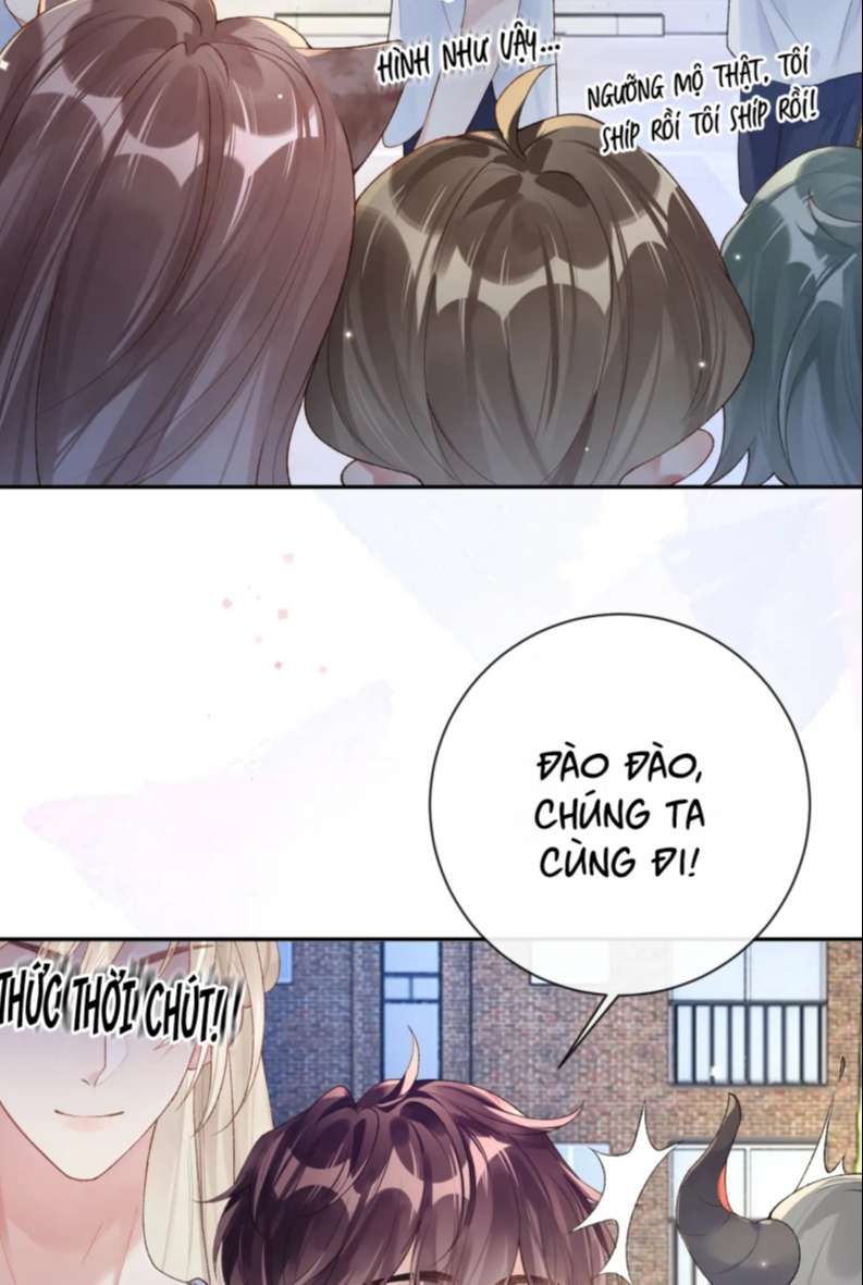 Giáo Bá Cửu Vĩ Hồ Theo Dõi Ta Lúc Sau: Chapter 35