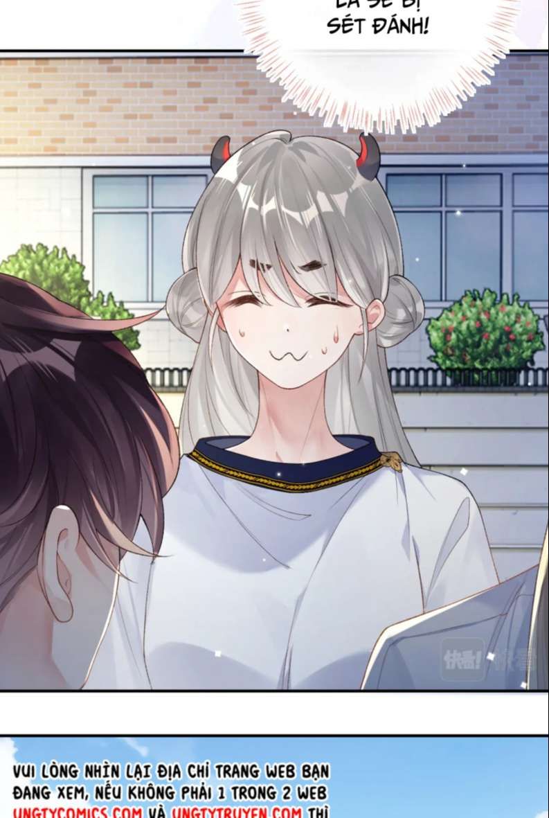 Giáo Bá Cửu Vĩ Hồ Theo Dõi Ta Lúc Sau: Chapter 35