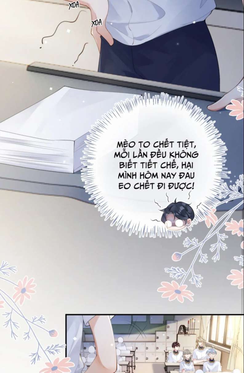 Giáo Bá Cửu Vĩ Hồ Theo Dõi Ta Lúc Sau: Chapter 35