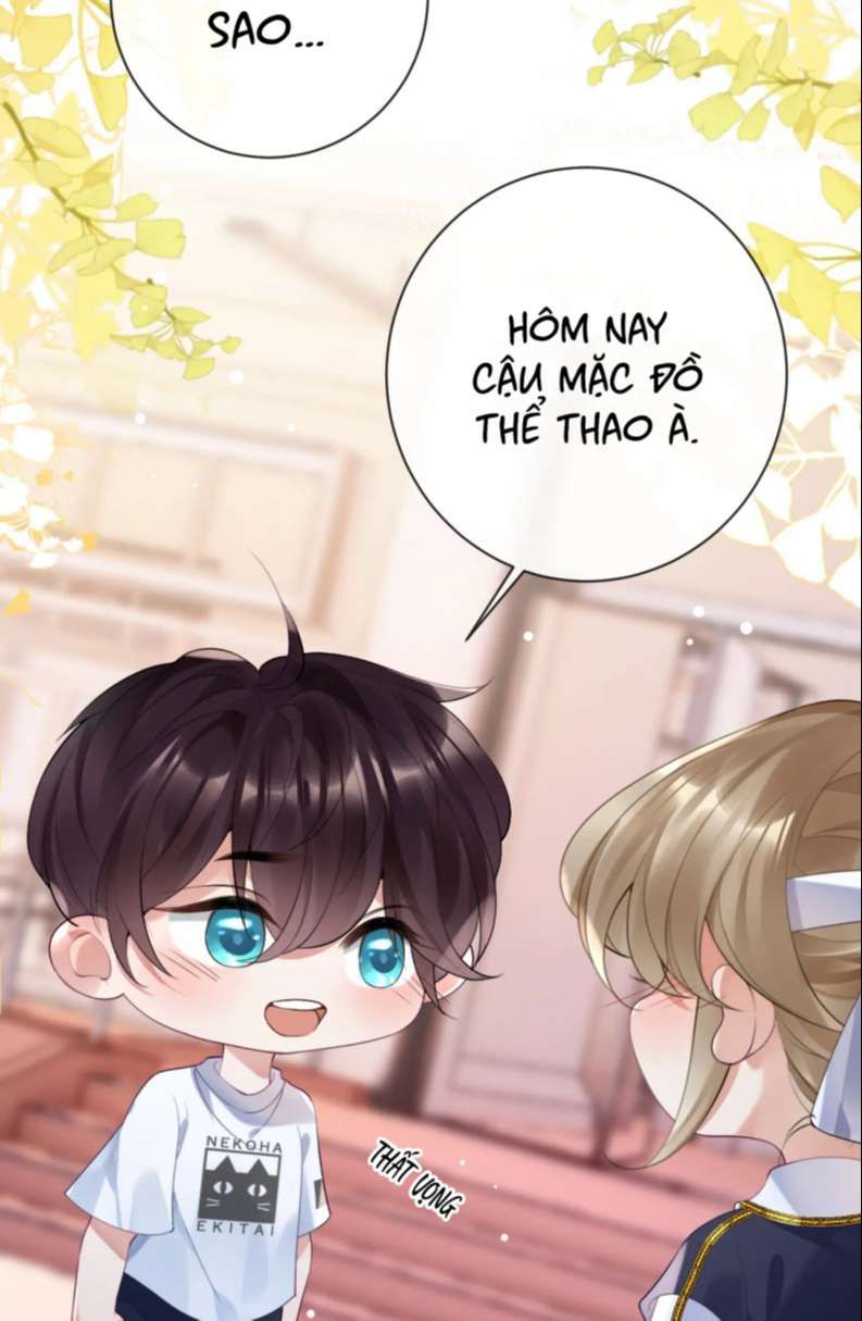 Giáo Bá Cửu Vĩ Hồ Theo Dõi Ta Lúc Sau: Chapter 35