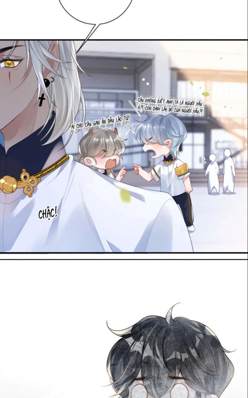 Giáo Bá Cửu Vĩ Hồ Theo Dõi Ta Lúc Sau: Chapter 35