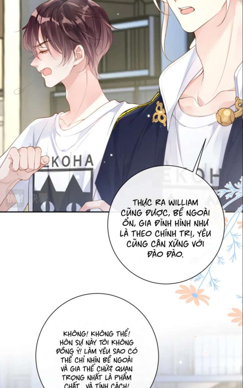 Giáo Bá Cửu Vĩ Hồ Theo Dõi Ta Lúc Sau: Chapter 35