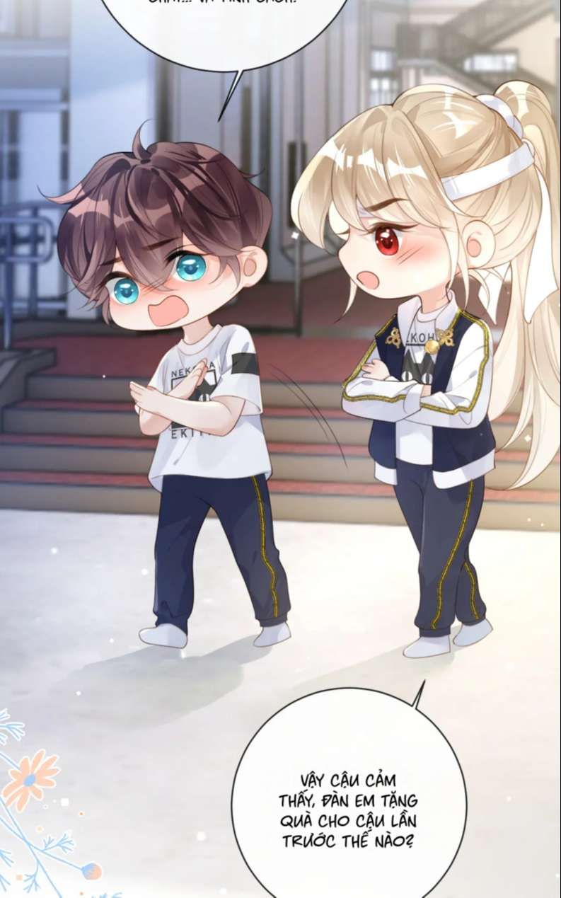 Giáo Bá Cửu Vĩ Hồ Theo Dõi Ta Lúc Sau: Chapter 35