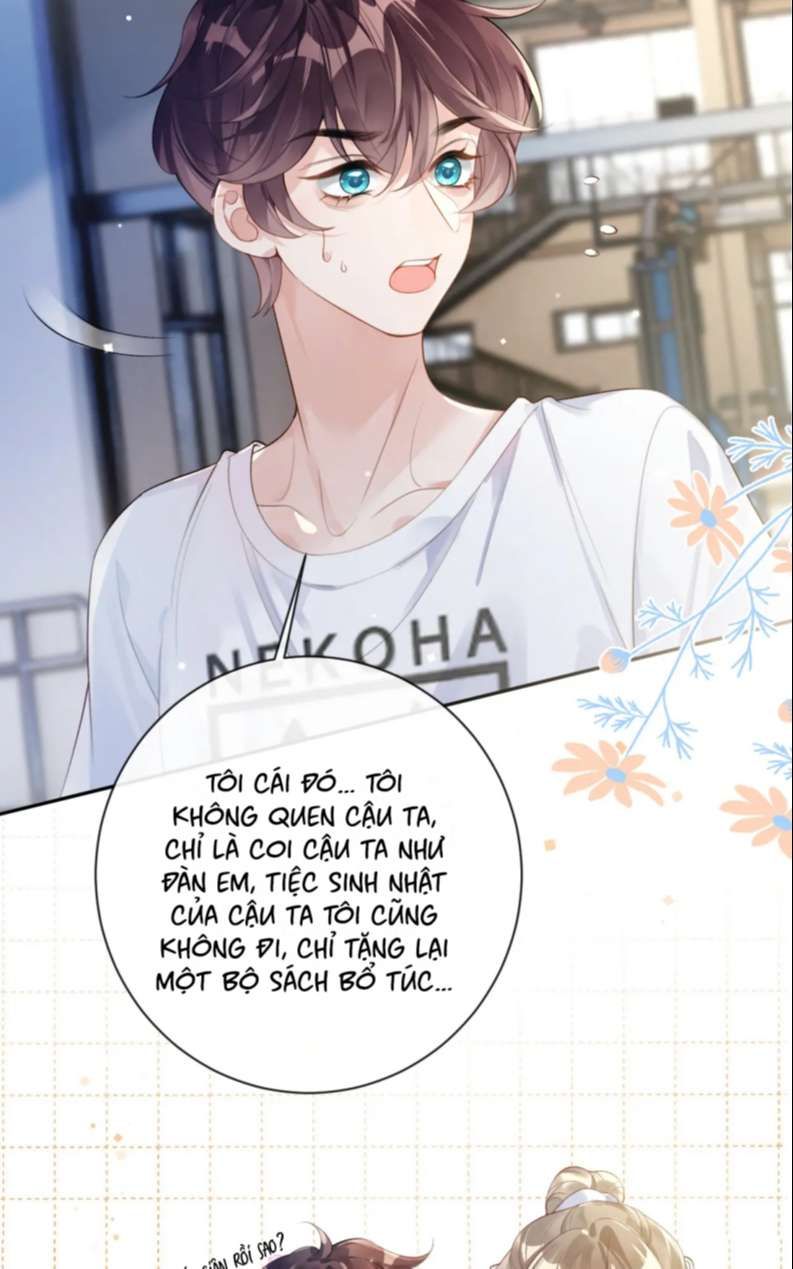 Giáo Bá Cửu Vĩ Hồ Theo Dõi Ta Lúc Sau: Chapter 35