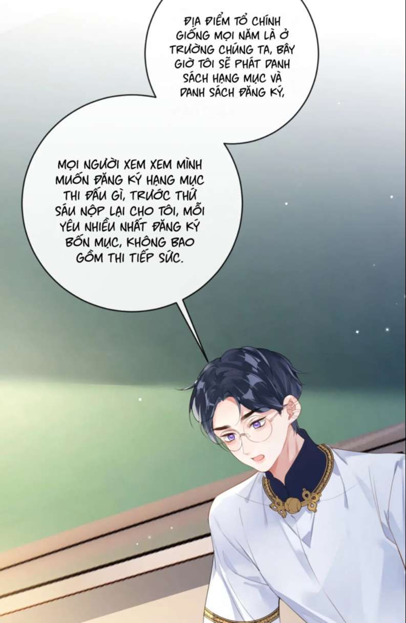 Giáo Bá Cửu Vĩ Hồ Theo Dõi Ta Lúc Sau: Chapter 35