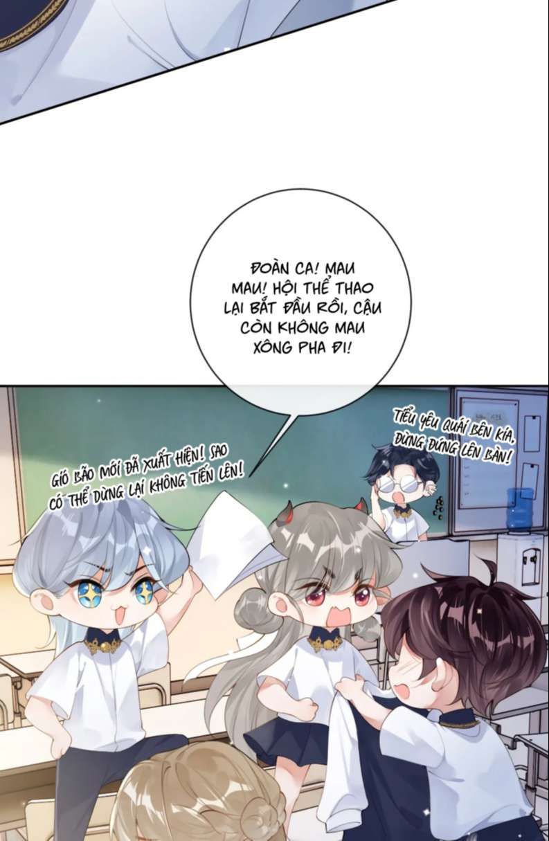 Giáo Bá Cửu Vĩ Hồ Theo Dõi Ta Lúc Sau: Chapter 35