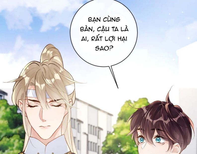 Giáo Bá Cửu Vĩ Hồ Theo Dõi Ta Lúc Sau: Chapter 36