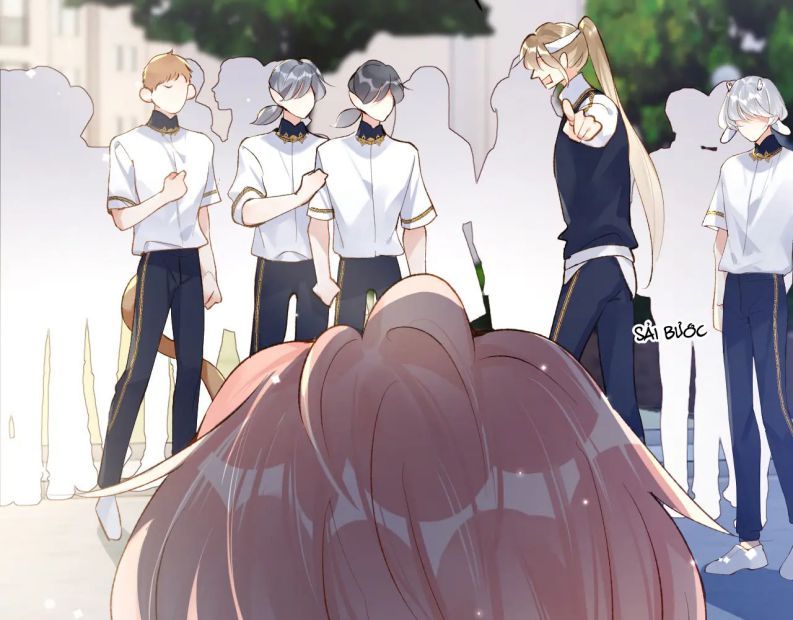 Giáo Bá Cửu Vĩ Hồ Theo Dõi Ta Lúc Sau: Chapter 36