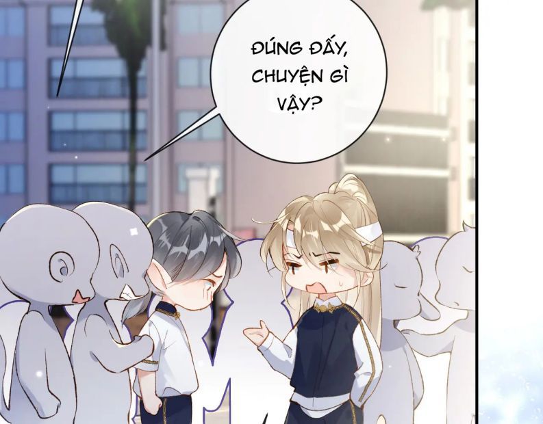 Giáo Bá Cửu Vĩ Hồ Theo Dõi Ta Lúc Sau: Chapter 36
