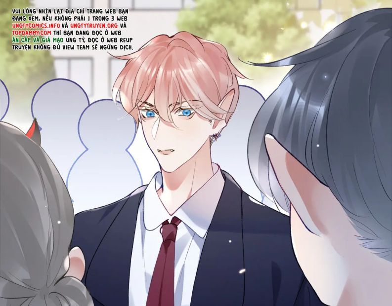 Giáo Bá Cửu Vĩ Hồ Theo Dõi Ta Lúc Sau: Chapter 36