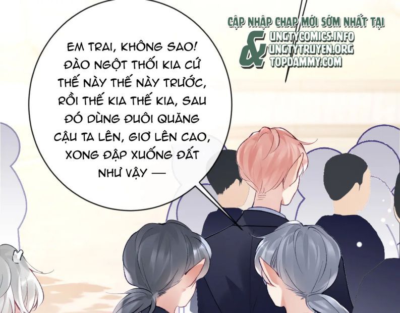 Giáo Bá Cửu Vĩ Hồ Theo Dõi Ta Lúc Sau: Chapter 36