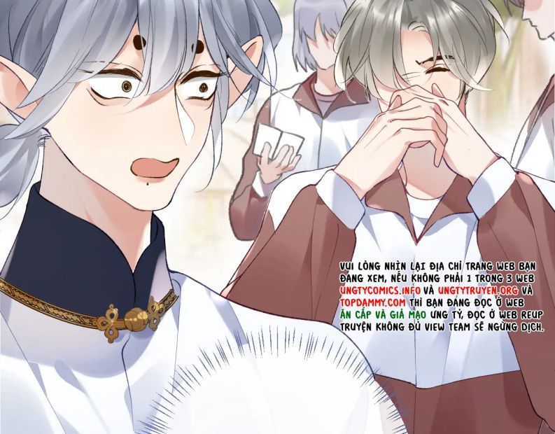 Giáo Bá Cửu Vĩ Hồ Theo Dõi Ta Lúc Sau: Chapter 36