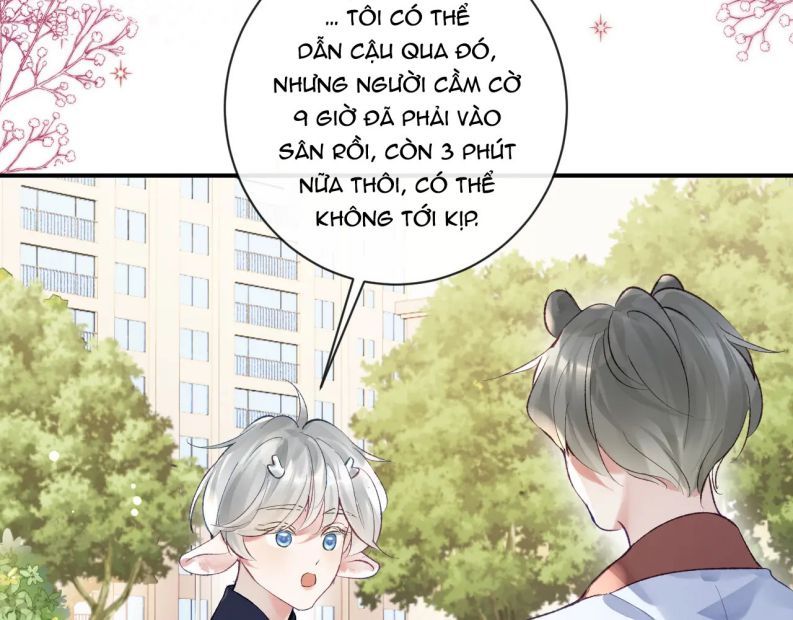 Giáo Bá Cửu Vĩ Hồ Theo Dõi Ta Lúc Sau: Chapter 36