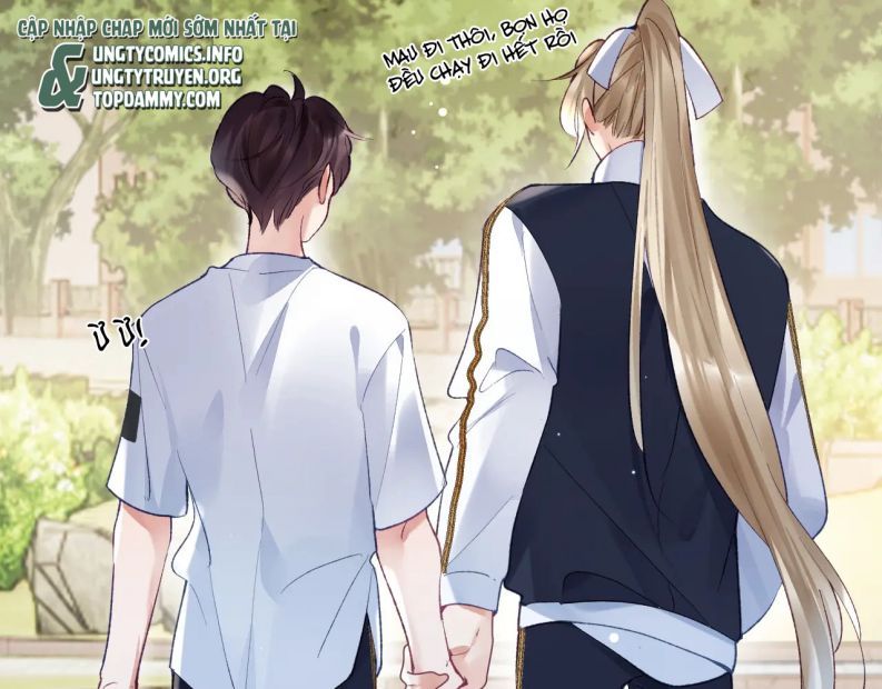 Giáo Bá Cửu Vĩ Hồ Theo Dõi Ta Lúc Sau: Chapter 36