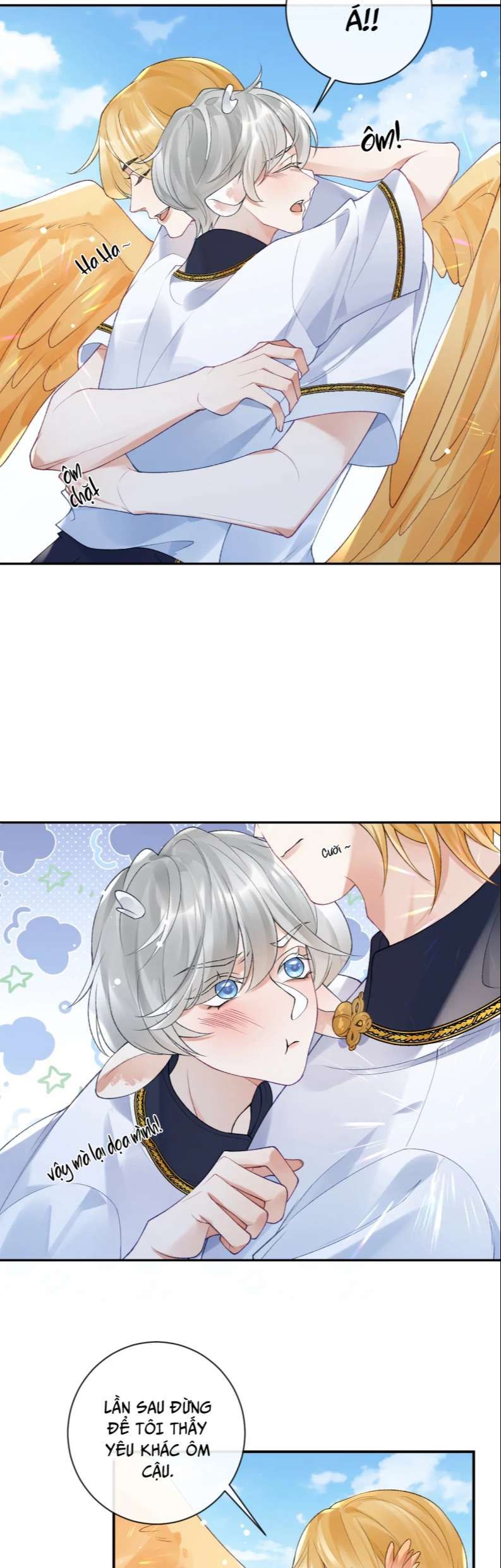 Giáo Bá Cửu Vĩ Hồ Theo Dõi Ta Lúc Sau: Chapter 37