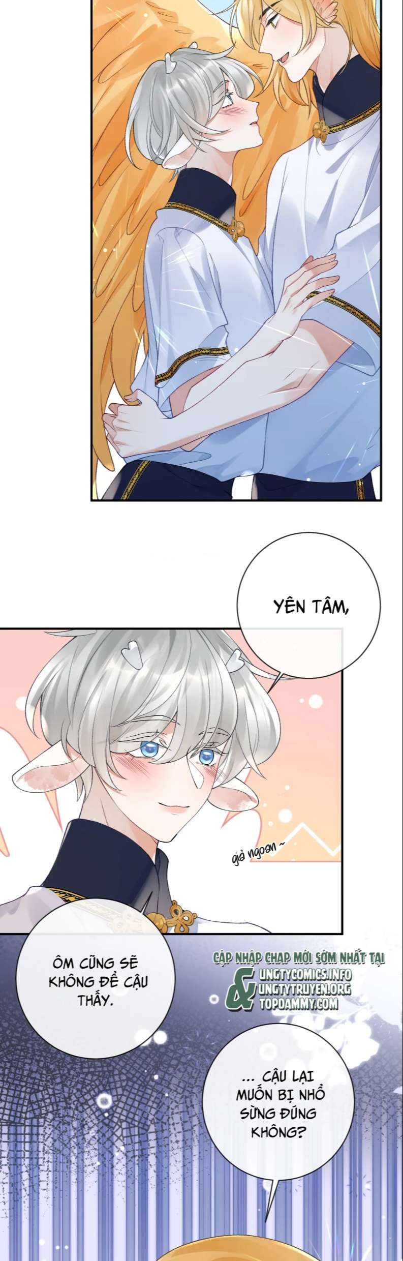 Giáo Bá Cửu Vĩ Hồ Theo Dõi Ta Lúc Sau: Chapter 37