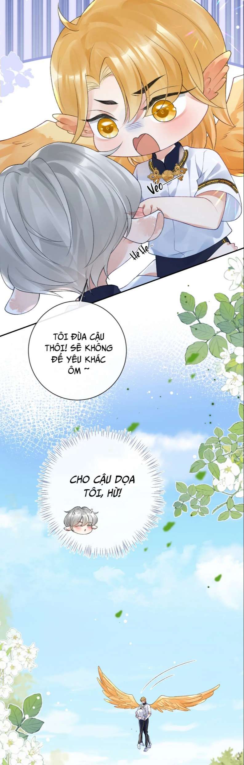 Giáo Bá Cửu Vĩ Hồ Theo Dõi Ta Lúc Sau: Chapter 37