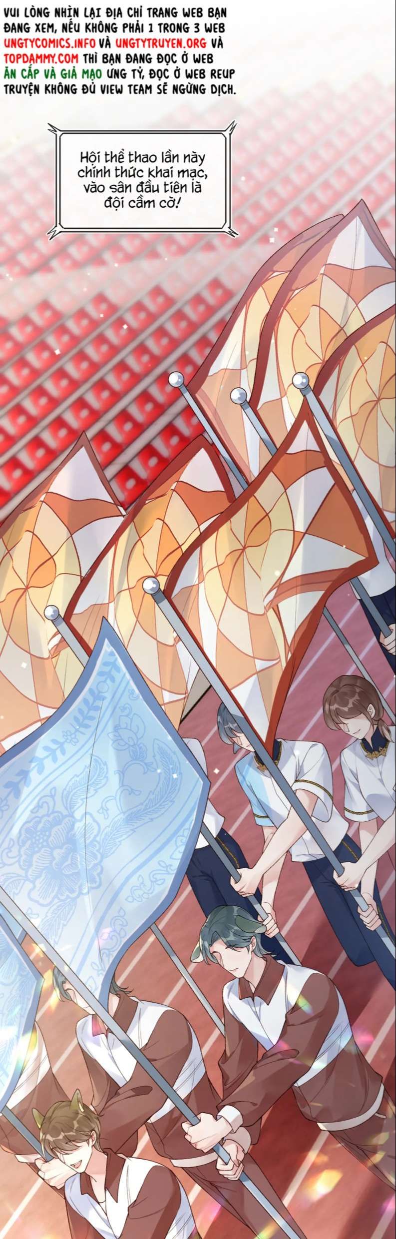 Giáo Bá Cửu Vĩ Hồ Theo Dõi Ta Lúc Sau: Chapter 37