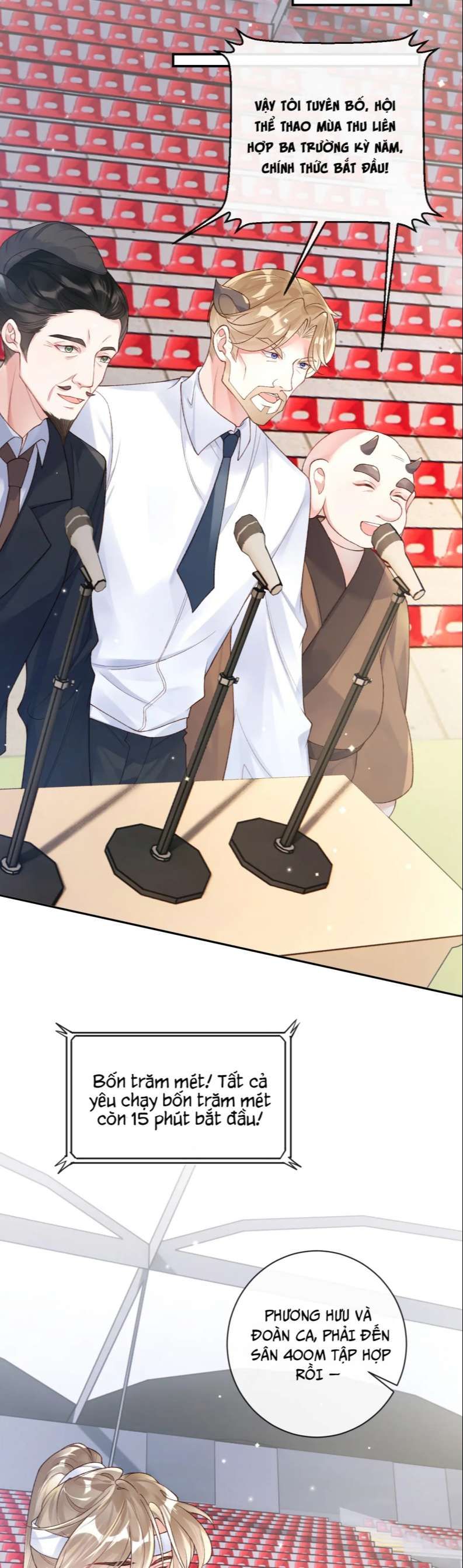 Giáo Bá Cửu Vĩ Hồ Theo Dõi Ta Lúc Sau: Chapter 37