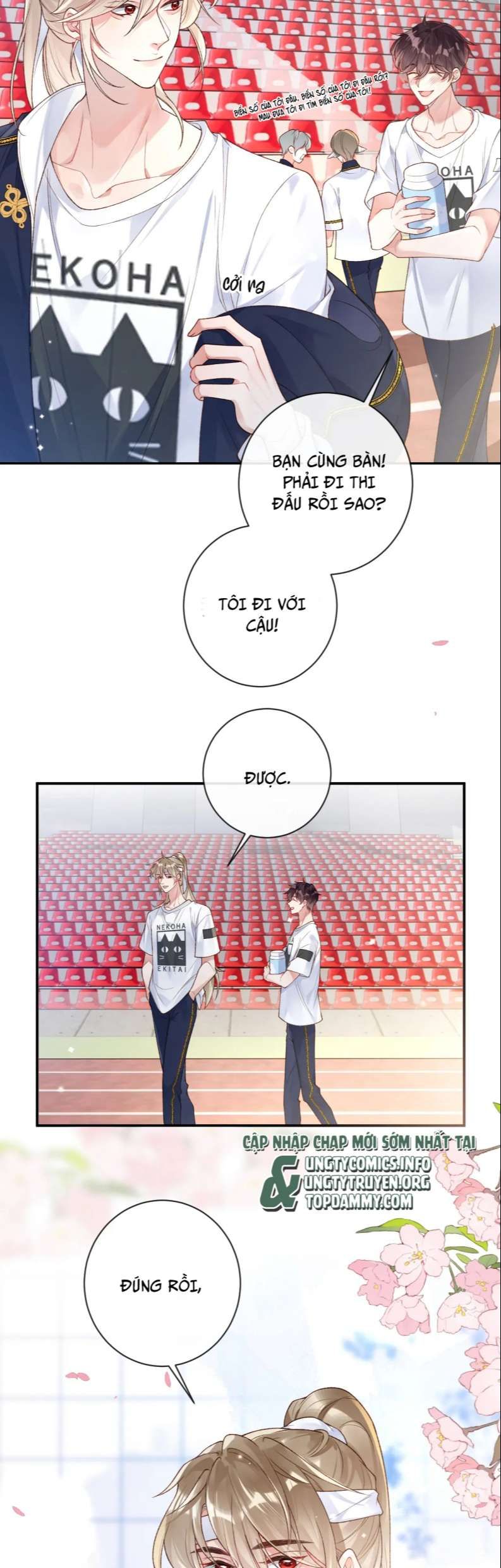 Giáo Bá Cửu Vĩ Hồ Theo Dõi Ta Lúc Sau: Chapter 37