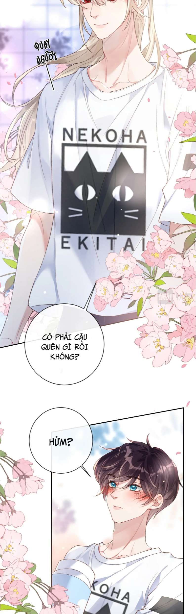 Giáo Bá Cửu Vĩ Hồ Theo Dõi Ta Lúc Sau: Chapter 37