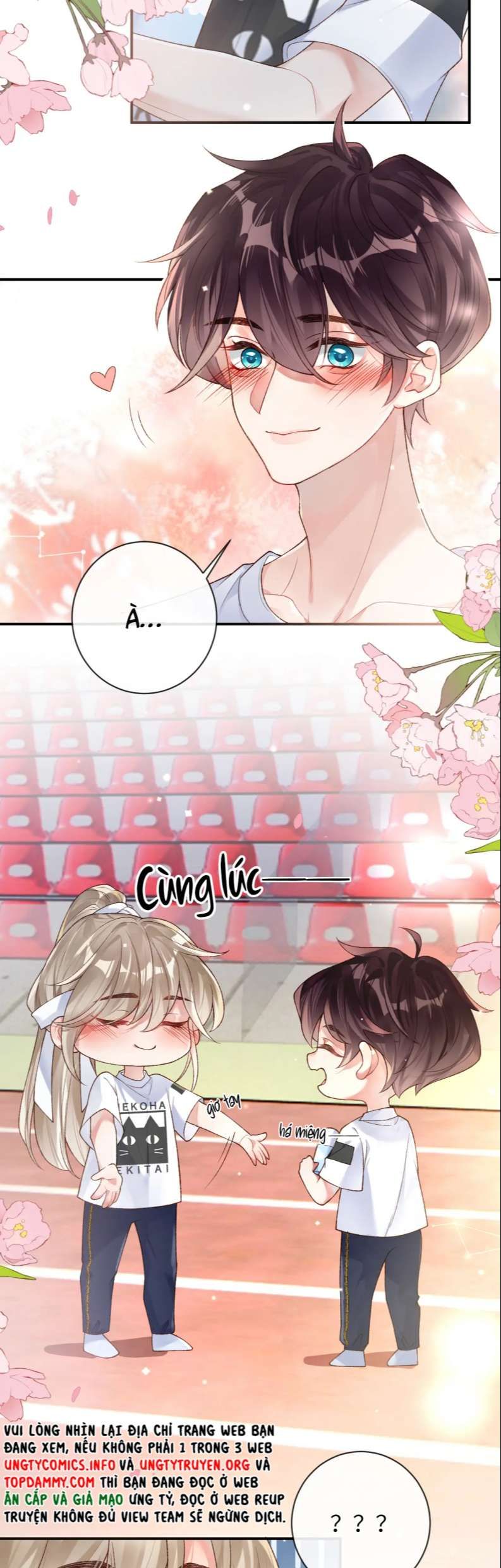 Giáo Bá Cửu Vĩ Hồ Theo Dõi Ta Lúc Sau: Chapter 37